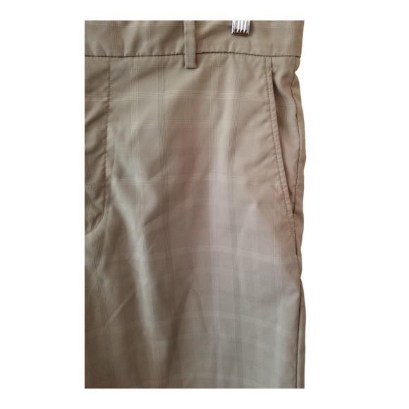 Walter Hagen Men's Beige Golf Shorts Size 34 Inseam 10 in - Picture 5 of 5